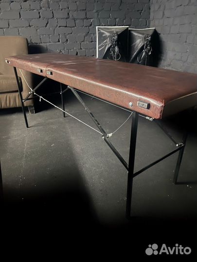 Кушетка косметологическая бу