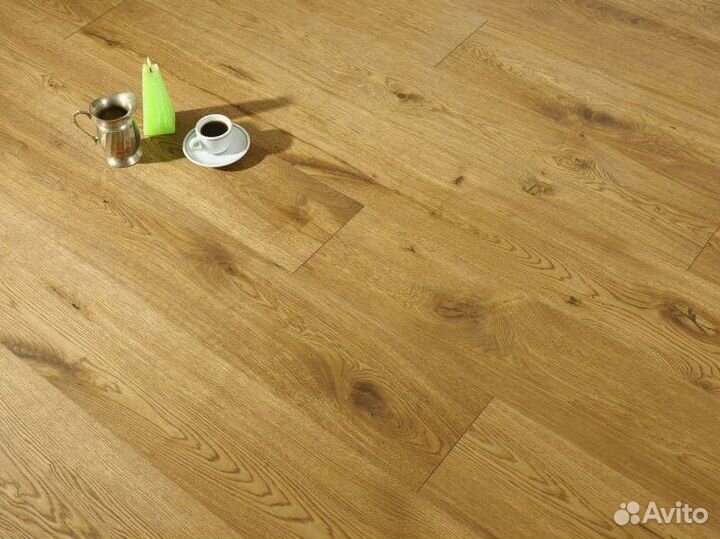 Паркетная доска / Доставка и установка