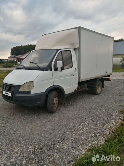 ГАЗ ГАЗель 3302, 2006