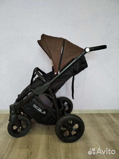 Прогулочная коляска бу