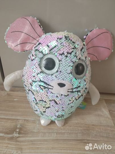 Игрушка Блестяшка Мышь