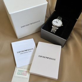 Женские наручные часы Emporio Armani