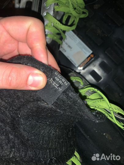 Хоккейные коньки bauer vapor22