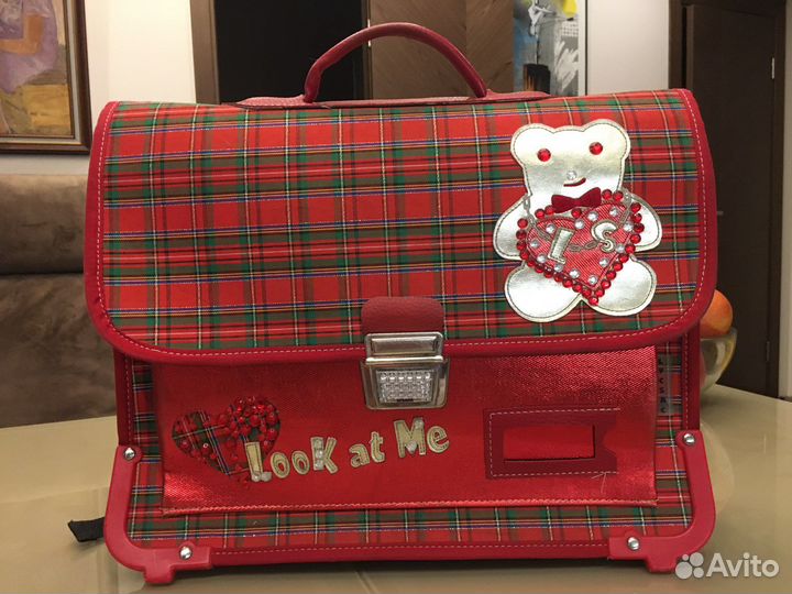 Школьный рюкзак