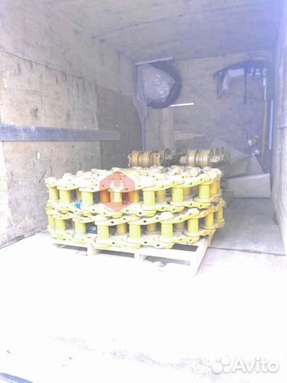 Цепь гусеничная Hitachi 206-32-00103