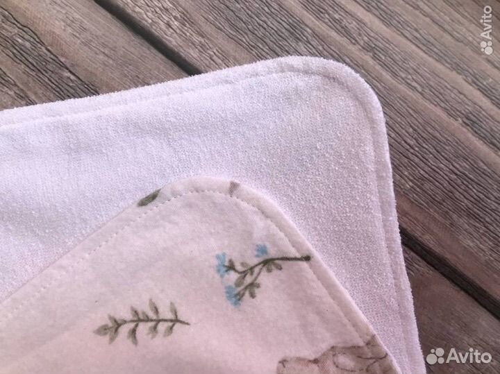 Пеленки новые двухсторонние непромокаемые