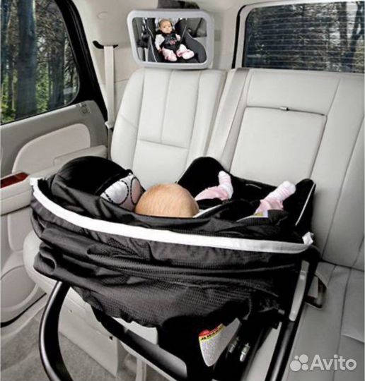 Зеркало для контроля за ребенком