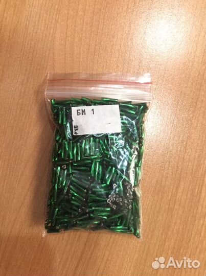 Стеклярус Preciosa