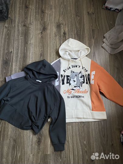 Толстовка женская