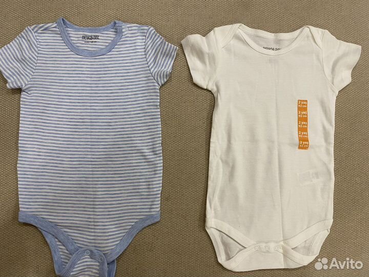 Вещи детские до 2 лет