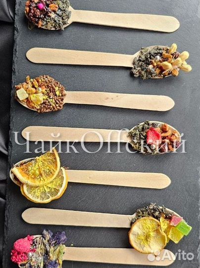 Чайные ложечки 