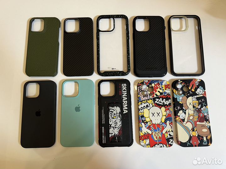 Чехол на iPhone 13 Pro Max