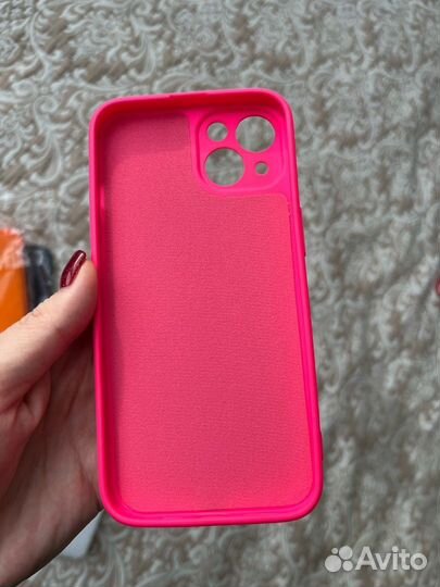 Чехол на iPhone 13