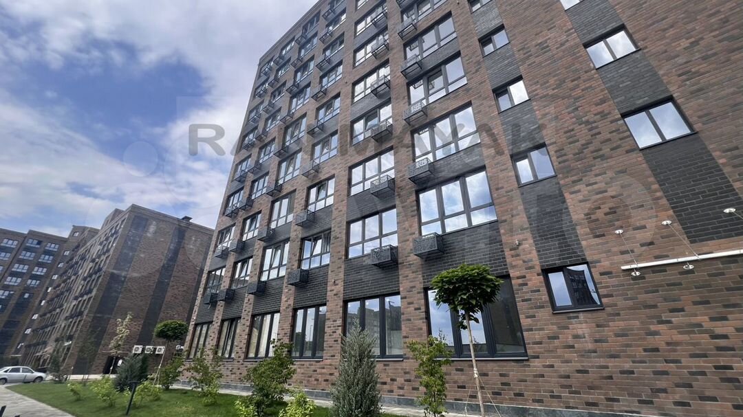 1-к. квартира, 36,6 м², 5/9 эт.