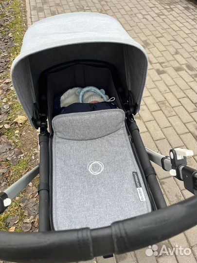 Коляска bugaboo cameleon 3