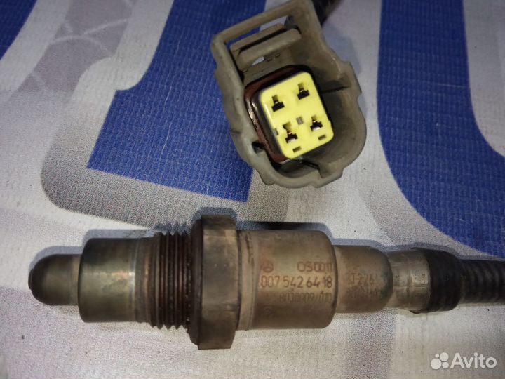 Лямбда-зонд Мерседес Е-класс W212