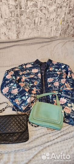 Женские вещи пакетом