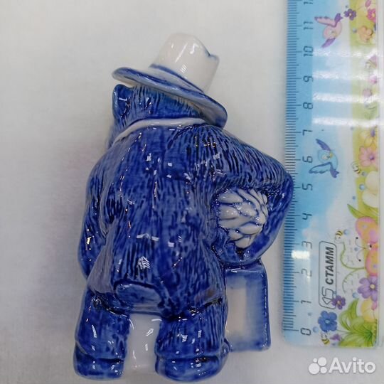 Фигурка обезьяна