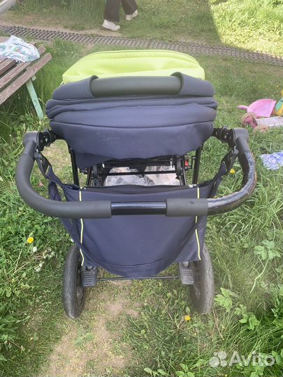 Коляска детская Alfa