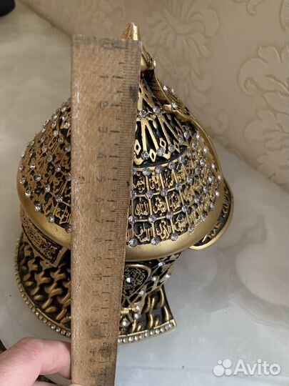 Статуэтка шапка