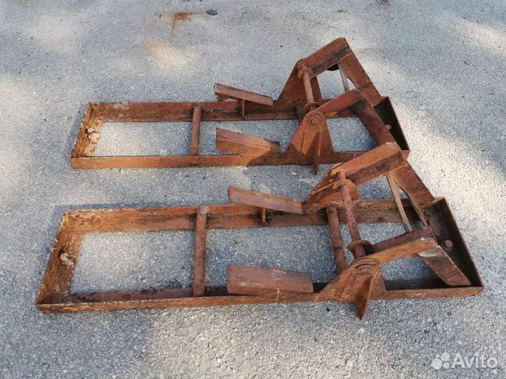 Опрокидыватель для авто