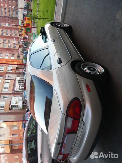 Mazda 323 1.5 AT, 1998, 256 000 км