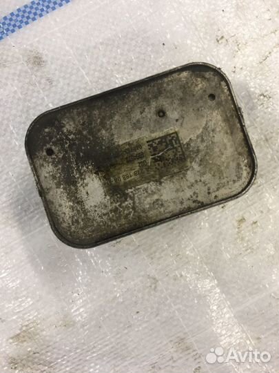 Mercedes Gl w166 m157 радиатор масляный