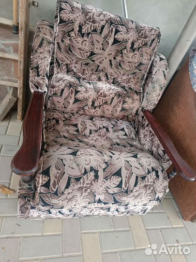 Кресло кровать