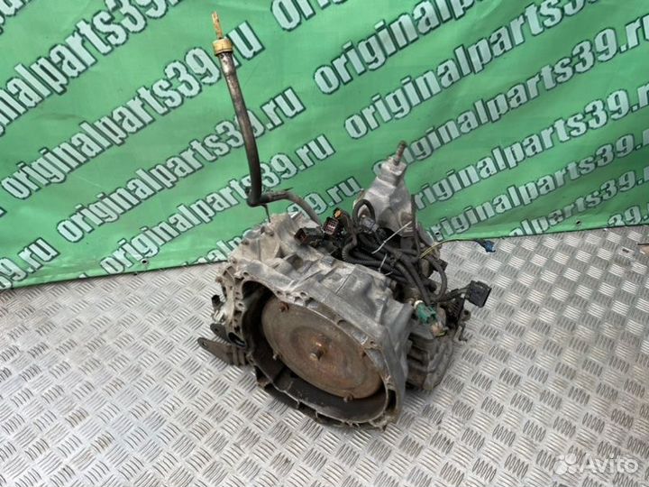 АКПП Ford Focus 1 eddb 2001