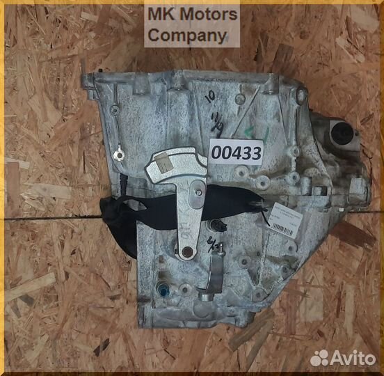 МКПП R9M 2wd 1,6 Nissan Qashqai J10