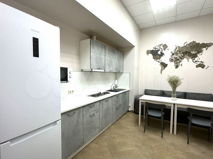 Комната 18 м², 1/5 эт.