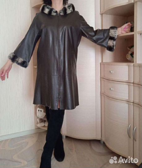 Шуба - пальто