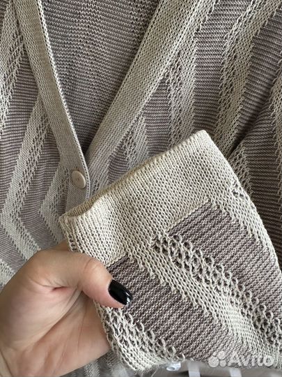 Женский кардиган