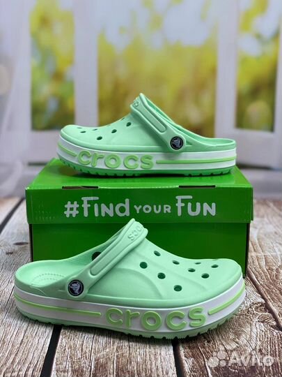 Шлепанцы сланцы crocs новые 36-41 размера