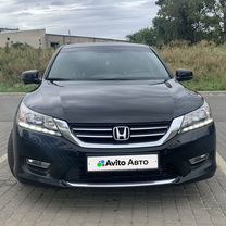 Honda Accord 2.4 AT, 2013, 183 420 км, с пробегом, цена 1 850 000 руб.