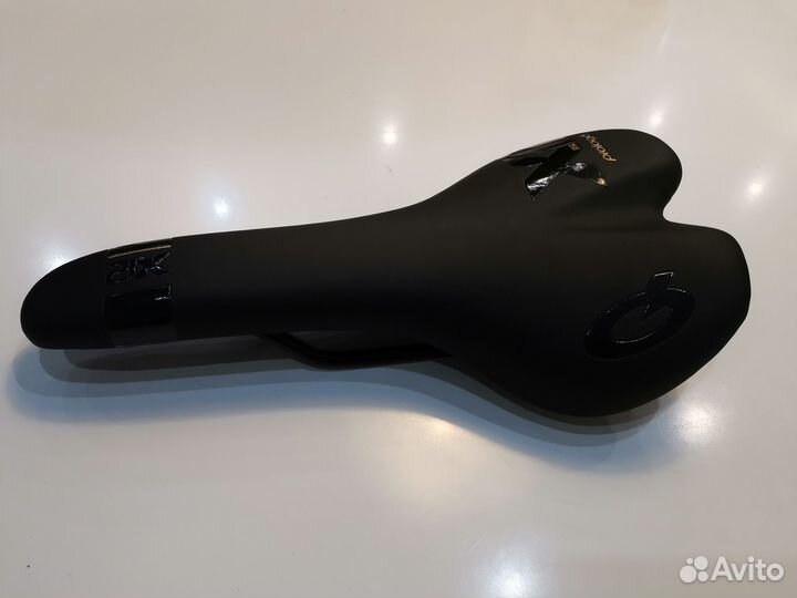 Седло Prologo Nago X12 RS STN Nylon Inj Microfiber