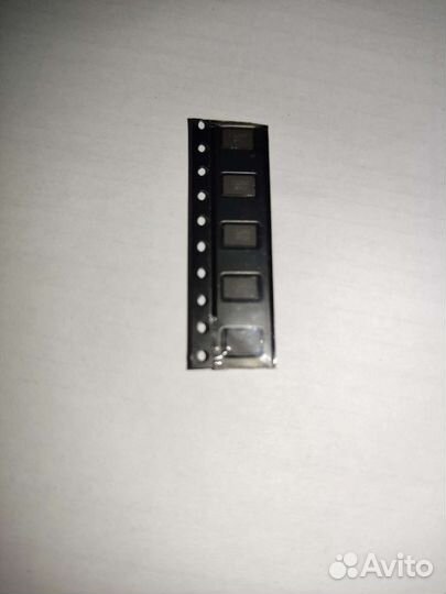 Кварцевый резонатор