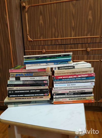 Книги на английском языке