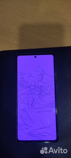 Дисплей Samsung S20 FE