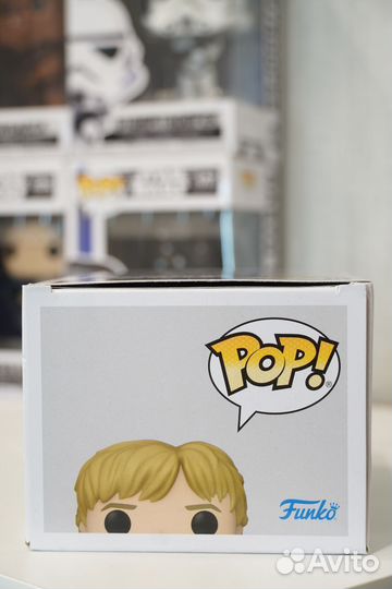 Фигурка Funko Pop Luke Skywalker 594