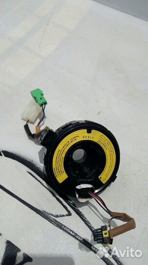 Шлейф подрулевой Geely Emgrand EC7