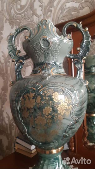 Ваза шикарная в реале очень красивая 7 тысяч