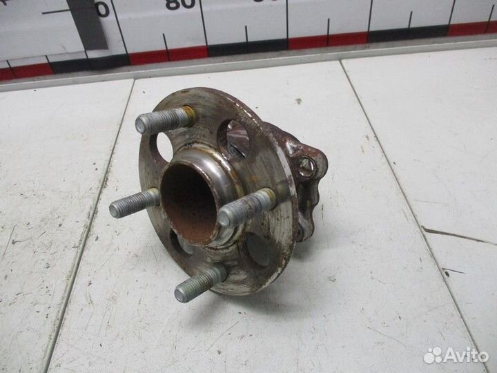 Ступица задняя Hyundai Solaris 2 HCR