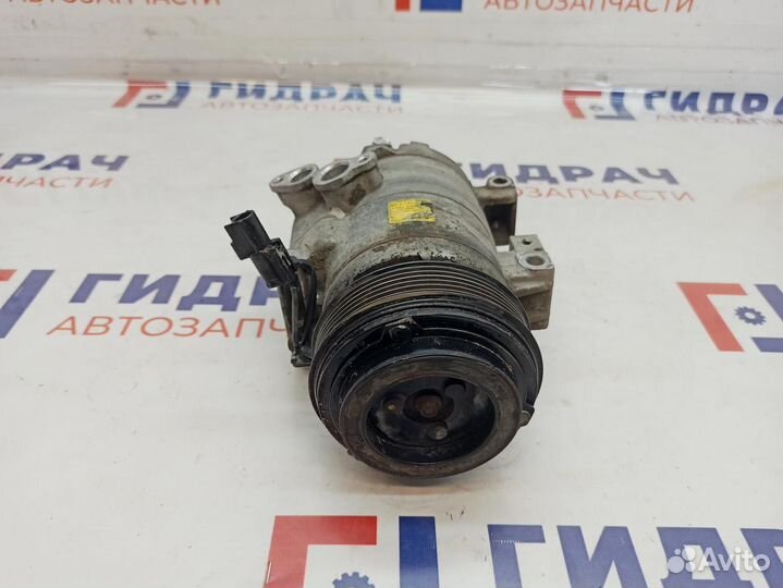 Компрессор кондиционера Mazda Mazda6 (GJ) BFD1-61