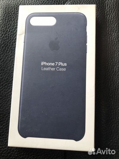 Чехол на iPhone 7 plus