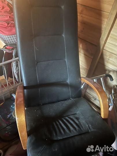 Офисное кресло бу