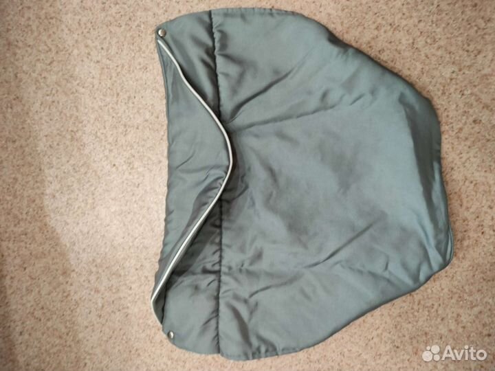 Чехол накидка для коляски