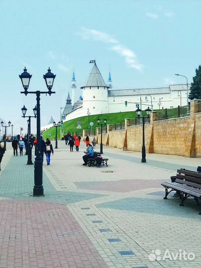 Тур в Казань