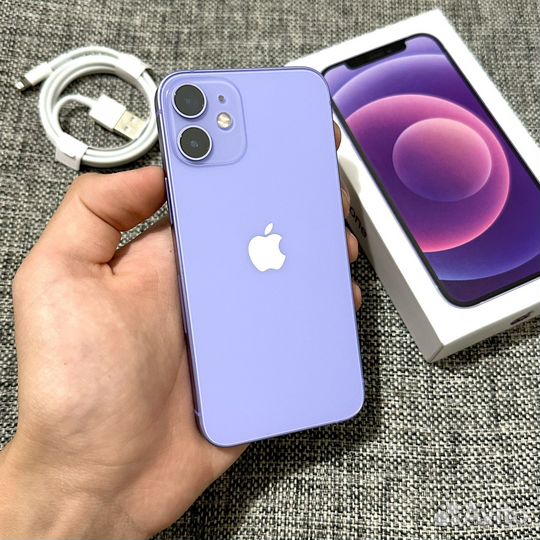 iPhone 12 mini, 128 ГБ