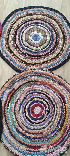 Вязаные кружки новые